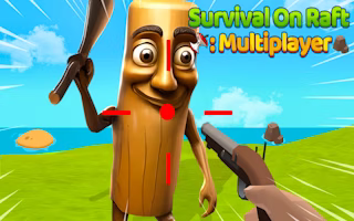 Survival On Raft Multiplayer